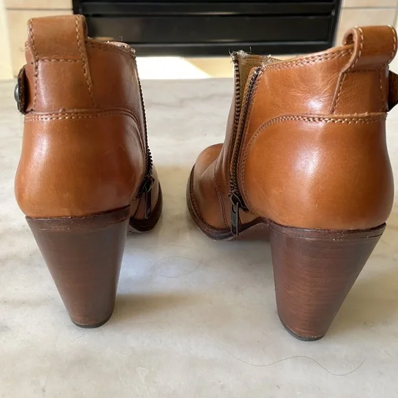 Frye booties - Picture 4 of 4